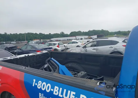 2022 Ford F-150 Xl z USA, uszkodzony, nr VIN 1FTMF1CB5NKE96461